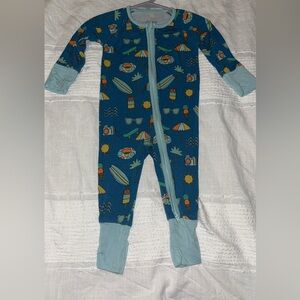 Little Sleepies zippy